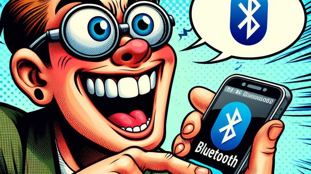 Bluesnarfing: Qu