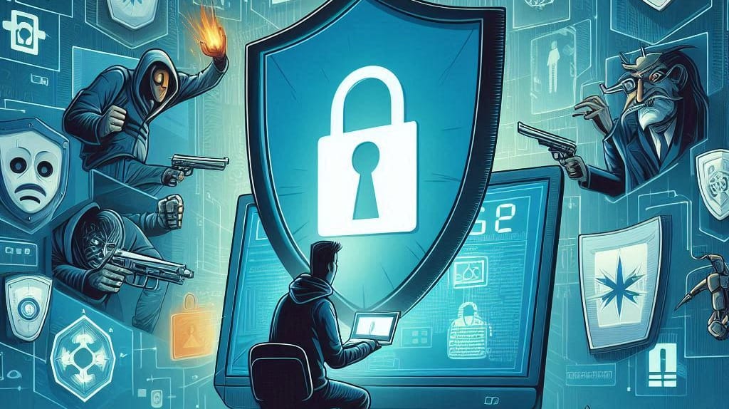 Evita los Falsos Antivirus: Consejos para Mantener tu Dispositivo Seguro