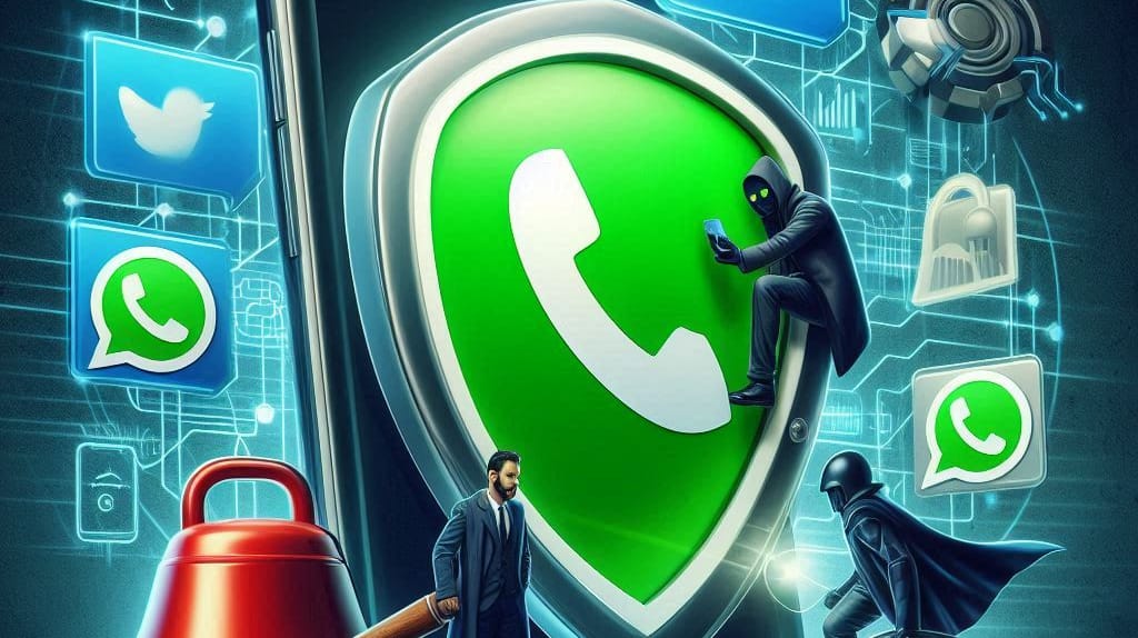 Protege tu WhatsApp: C