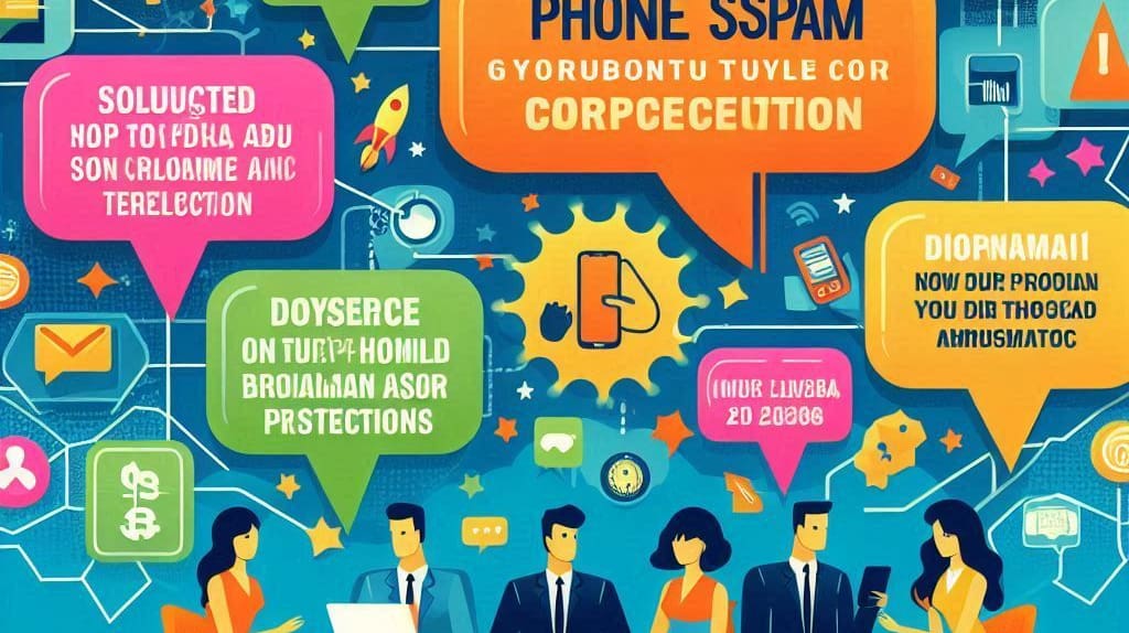 Todo lo que Necesitas Saber sobre el Spam Telef