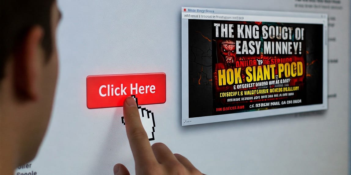 Double Clickjacking: Dos pasos hacia el riesgo online