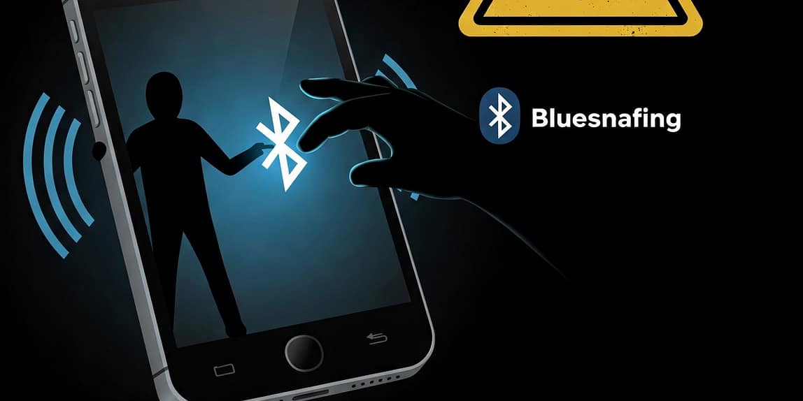 Bluesnarfing: La amenaza oculta en tus dispositivos Bluetooth