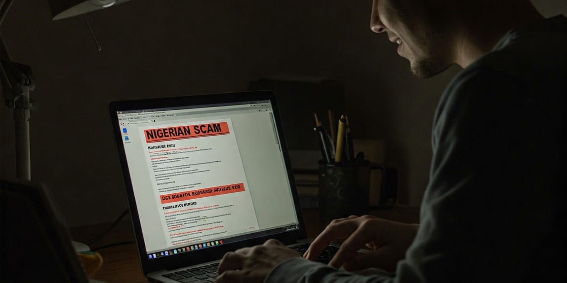 El Fraude de la Carta Nigeriana y Sus Variantes: Una Amenaza Global