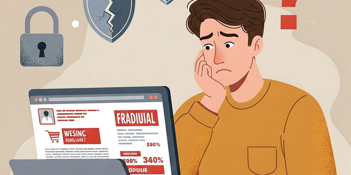 Peligros y Prevención de las Tiendas Online Fraudulentas