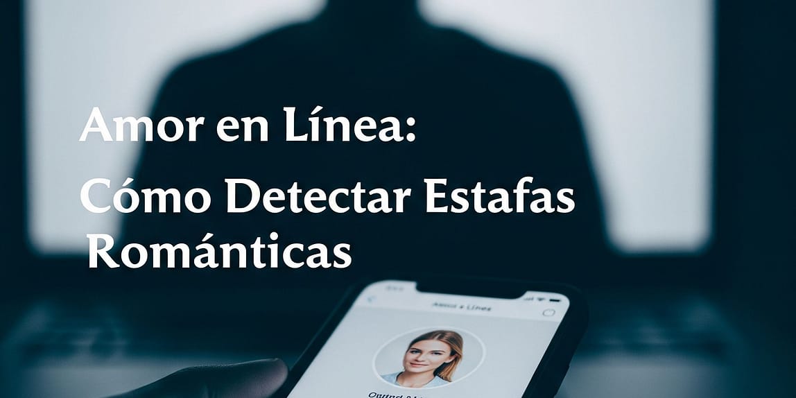 Amor en Línea: Cómo Detectar Estafas Románticas