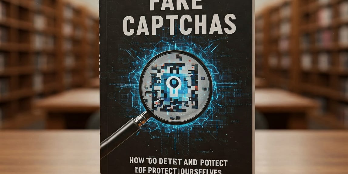 CAPTCHAs Falsos: Cómo Detectarlos y Protegernos