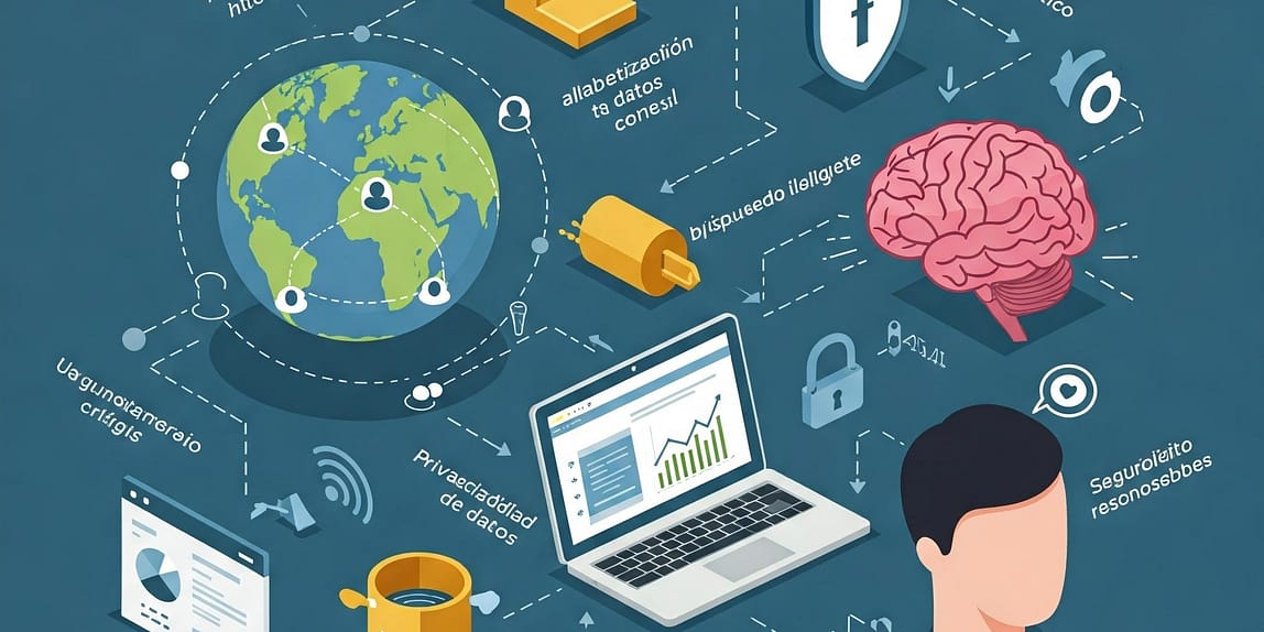 El Poder de la Responsabilidad Digital: Navegando por Internet y Redes Sociales con Inteligencia