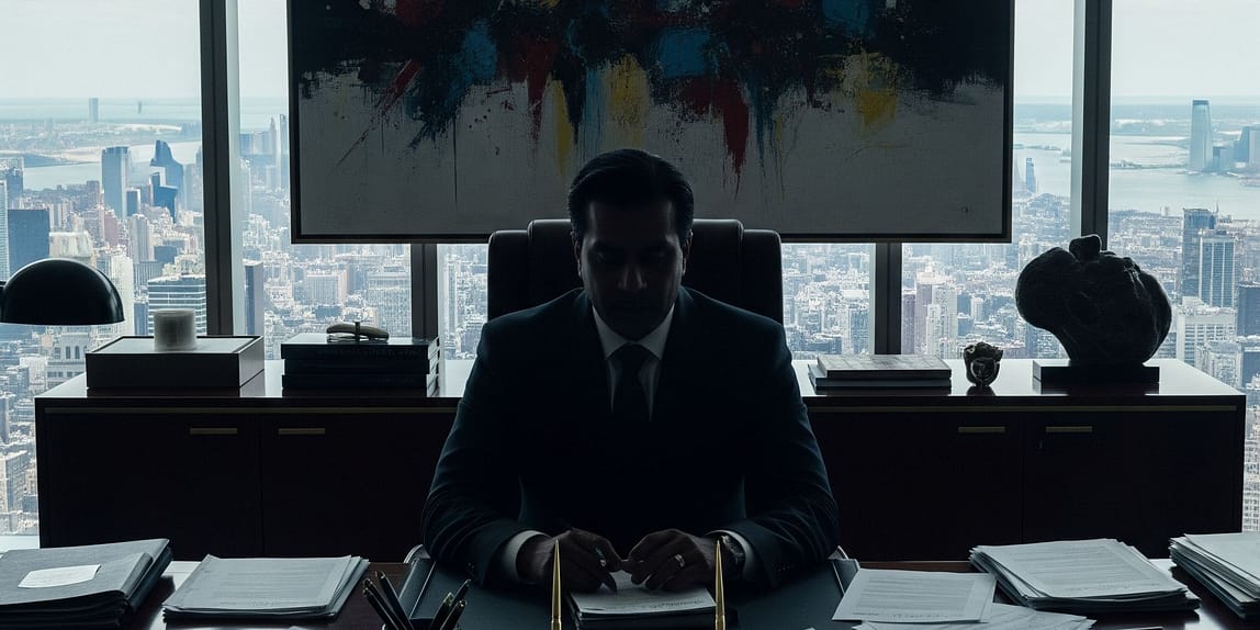 El Gran Fraude del CEO: Una Estafa de Alto Nivel