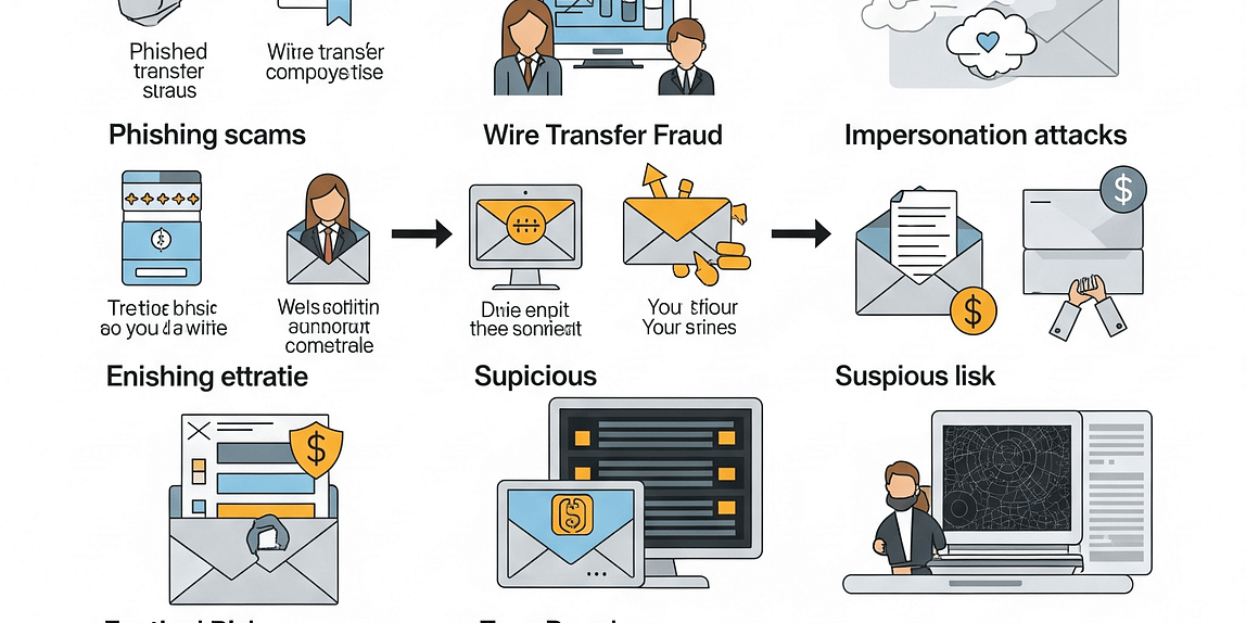 ¡Protege tu empresa! Todo lo que necesitas saber sobre el Business Email Compromise