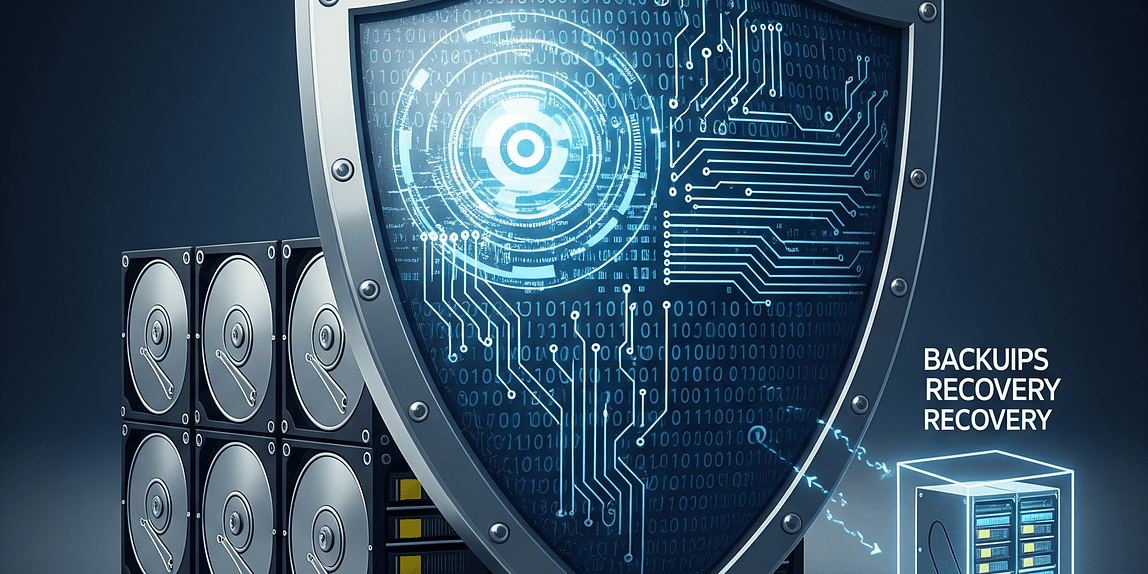 ¡Protege tu información ahora! La importancia de las copias de seguridad