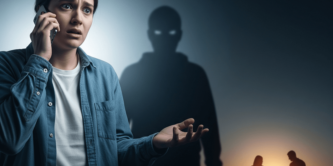 ¡Cuidado con las llamadas! La estafa telefónica familiar en apuros