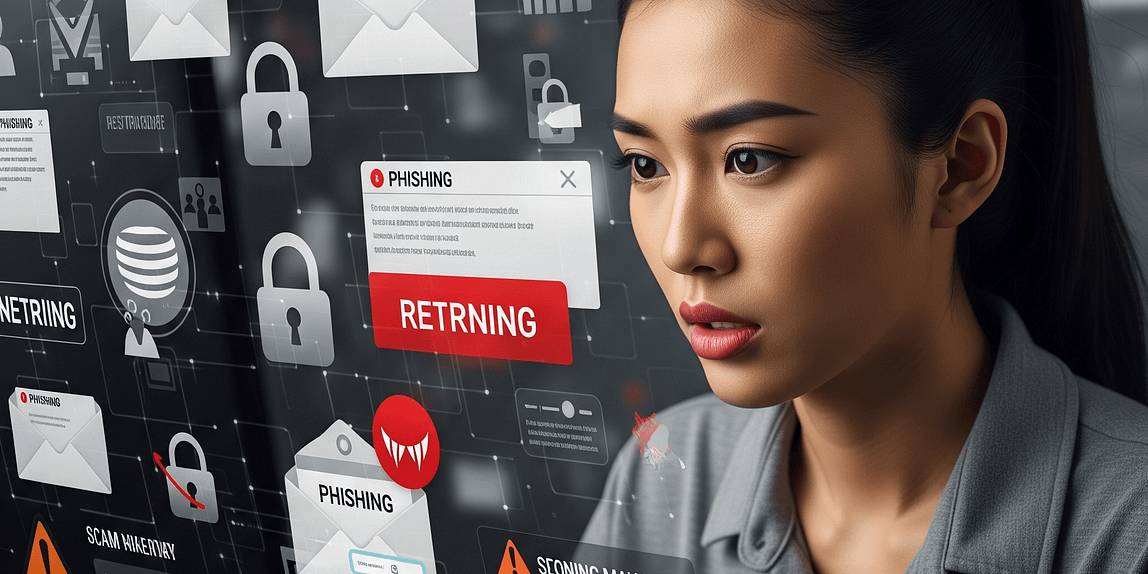 ¡Cuidado con los correos de falsos préstamos! Cómo identificar estafas y protegerte en la era digital