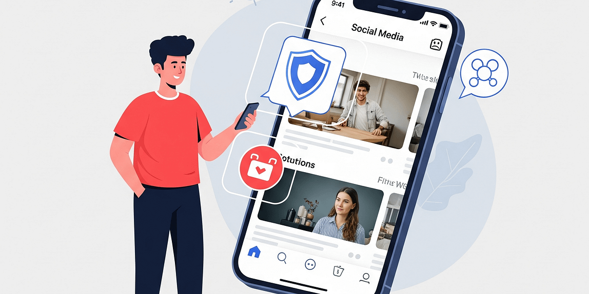 Navega Inteligente: Tu Guía Definitiva para la Seguridad en Redes Sociales