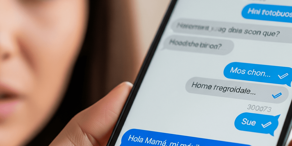 🚨 ¡ALERTA NACIONAL! La Estafa del "Hola Mamá, mi Móvil NO Enciende" Vuelve con Fuerza: ¿Sabes Cómo Protegerte? 🚨