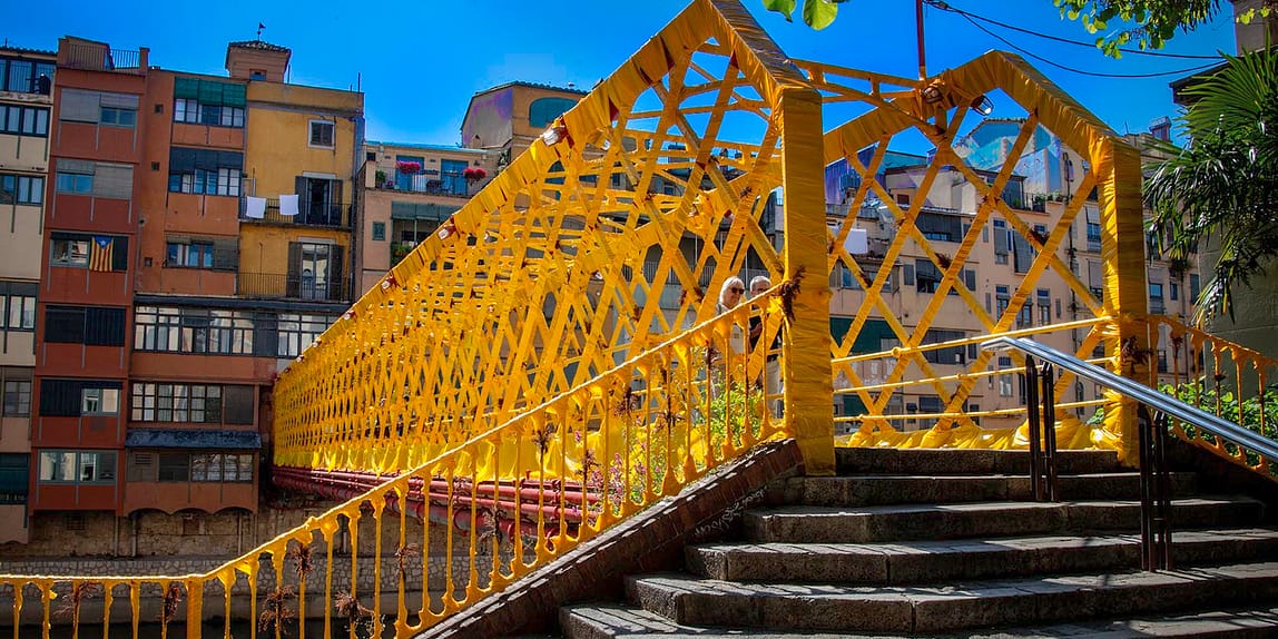 Girona, temps de flors 2025