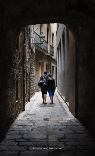 Travesia de l'auriga