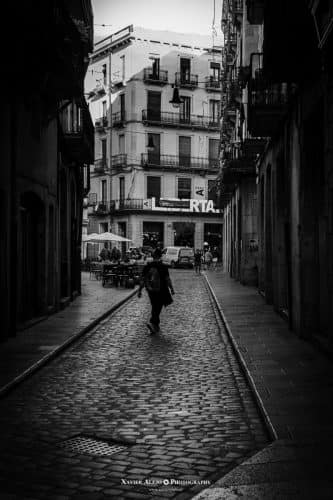 Donde el paso deja huella