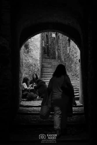 Donde la piedra respira historias
