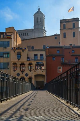 La entrada silenciosa