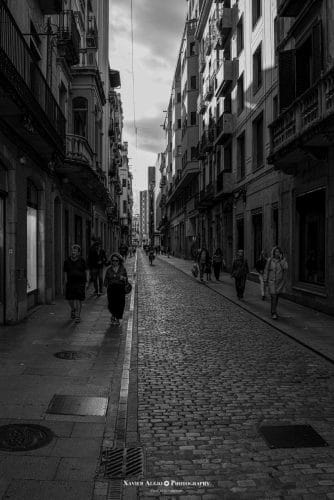 La calle como archivo. La luz como testimonio.