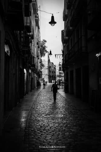 Donde el eco aún camina