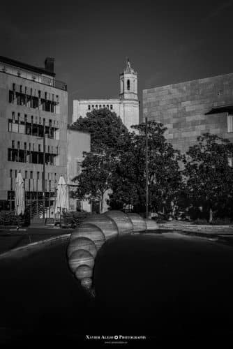 La catedral nos observa en silencio