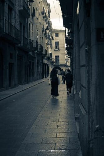 Después del paso, aún se escucha