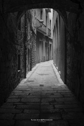 Travesia de l'auriga