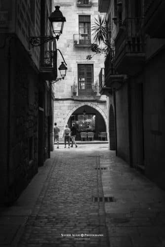 Carrer nou del teatre