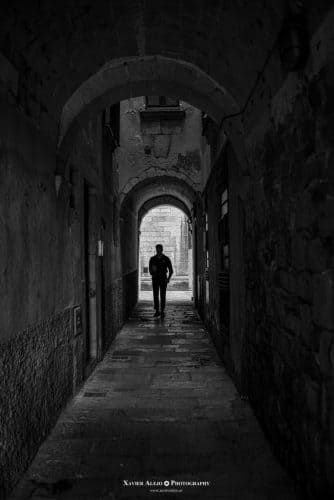 Donde el silencio regresa