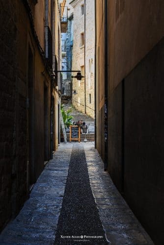 Última Luz en el Callejón