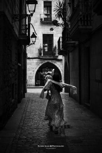 Carrer nou del teatre