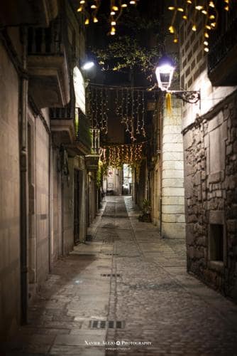 Carrer nou del teatre