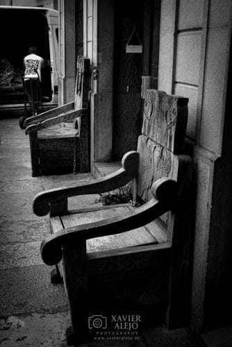 Sillas que no se van