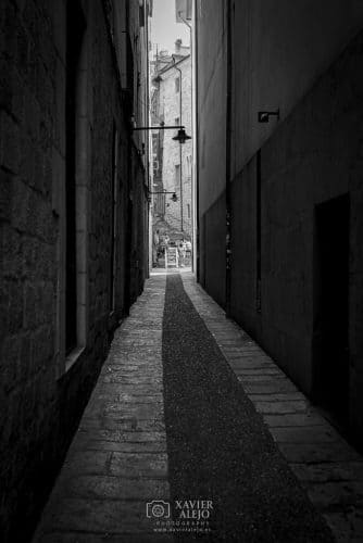 Donde la sombra se alarga