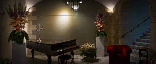 El silencio que respira música