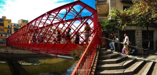 Pont de les peixeteres velles