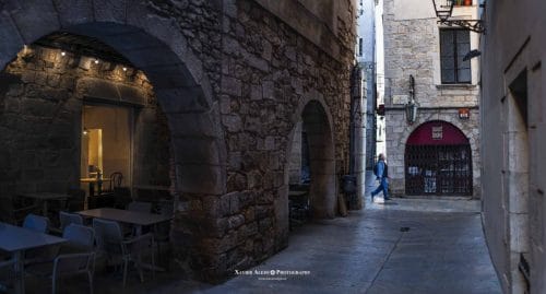 El café del silencio