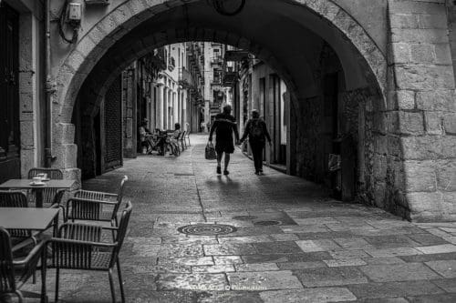 Historias por contar, la ciudad camina.