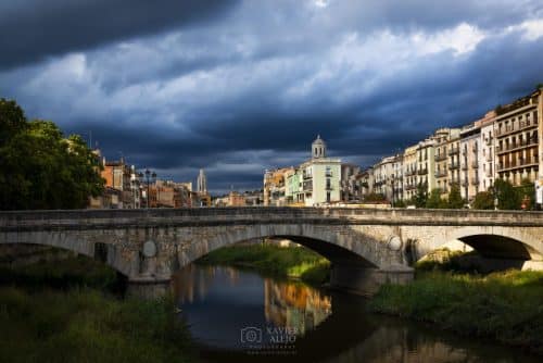 Girona, cuando el silencio habla