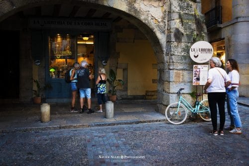 La bicicleta y el aroma
