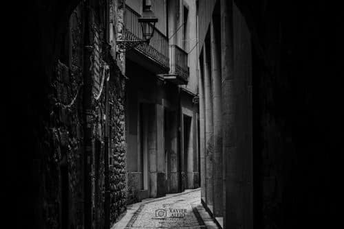 Callejón que respira