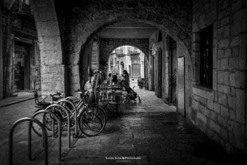 El arco que recuerda