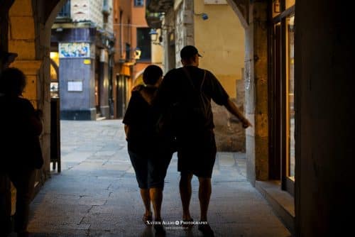 La parella (Carrer Minali)