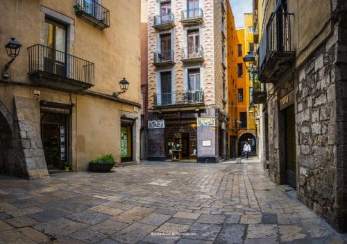 Plaça de les castanyes