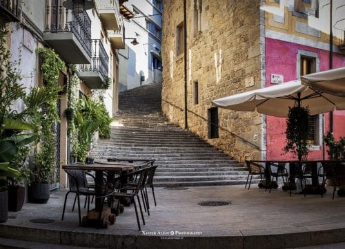 Escales de la llebre