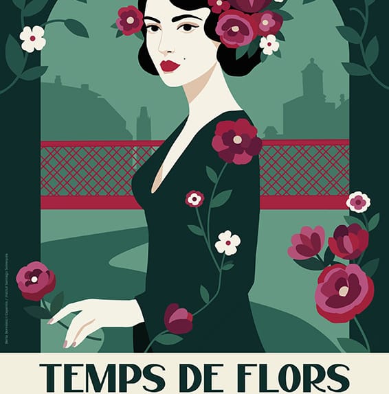 Temps de flors 2026