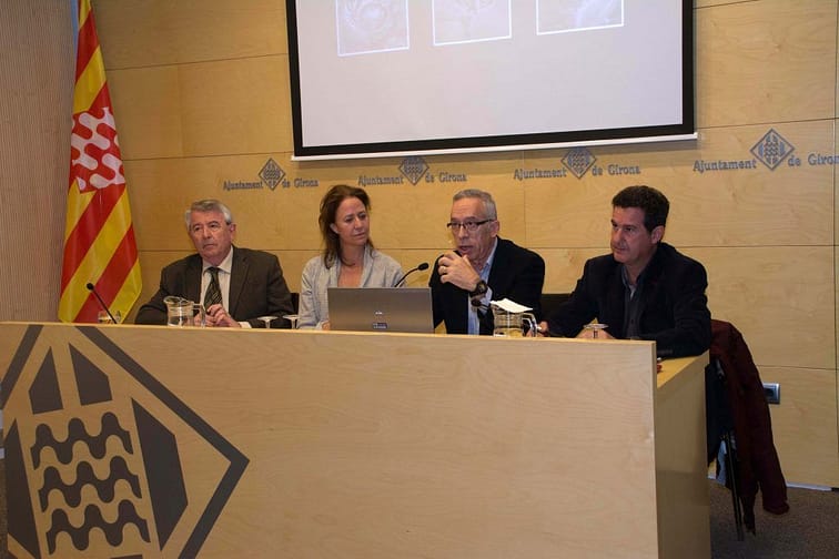 Presentaci?n libro "Girona, hist?ries, curiositats i misteris"