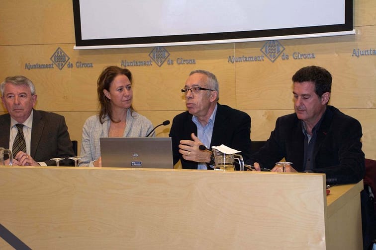 Presentaci?n libro "Girona, hist?ries, curiositats i misteris"