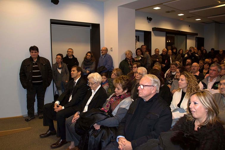 Presentaci?n libro "Girona, hist?ries, curiositats i misteris"